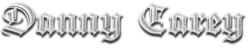 Danny Carey logo