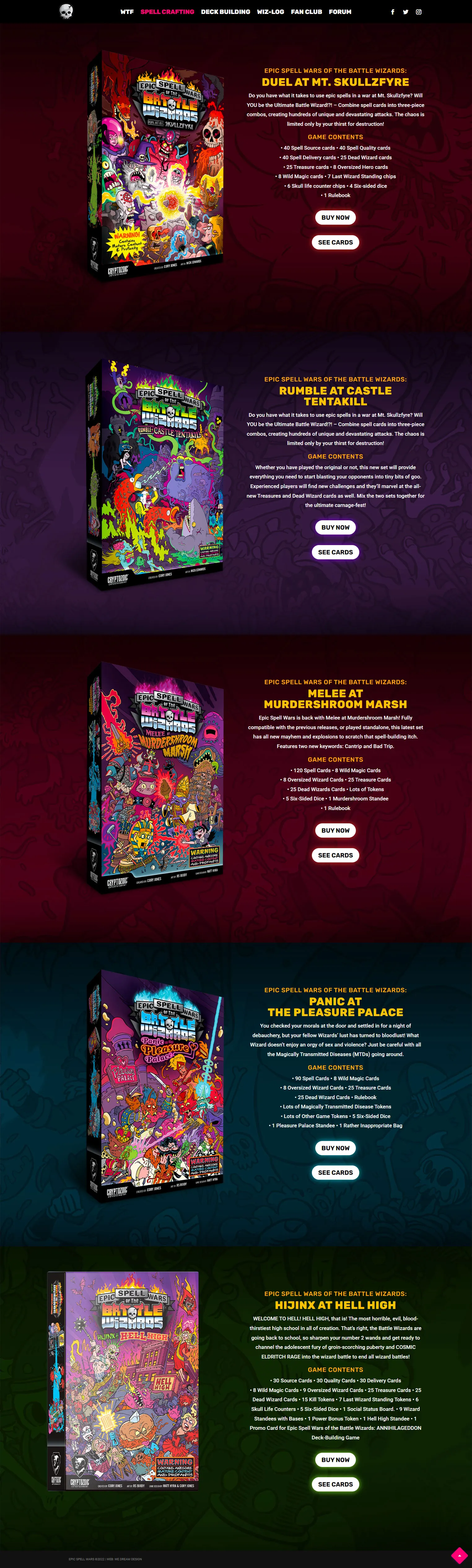 Epic Spell Wars: project image 2