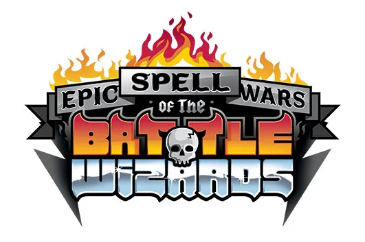 Epic Spell Wars logo