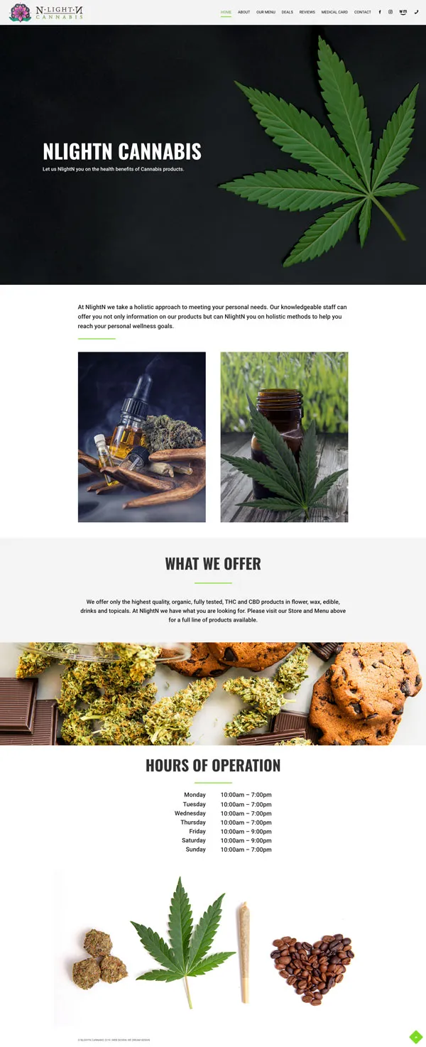 NlightN Cannabis: project image 2