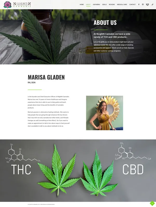 NlightN Cannabis: project image 3