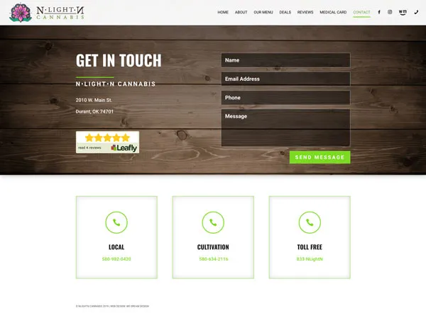 NlightN Cannabis: project image 4