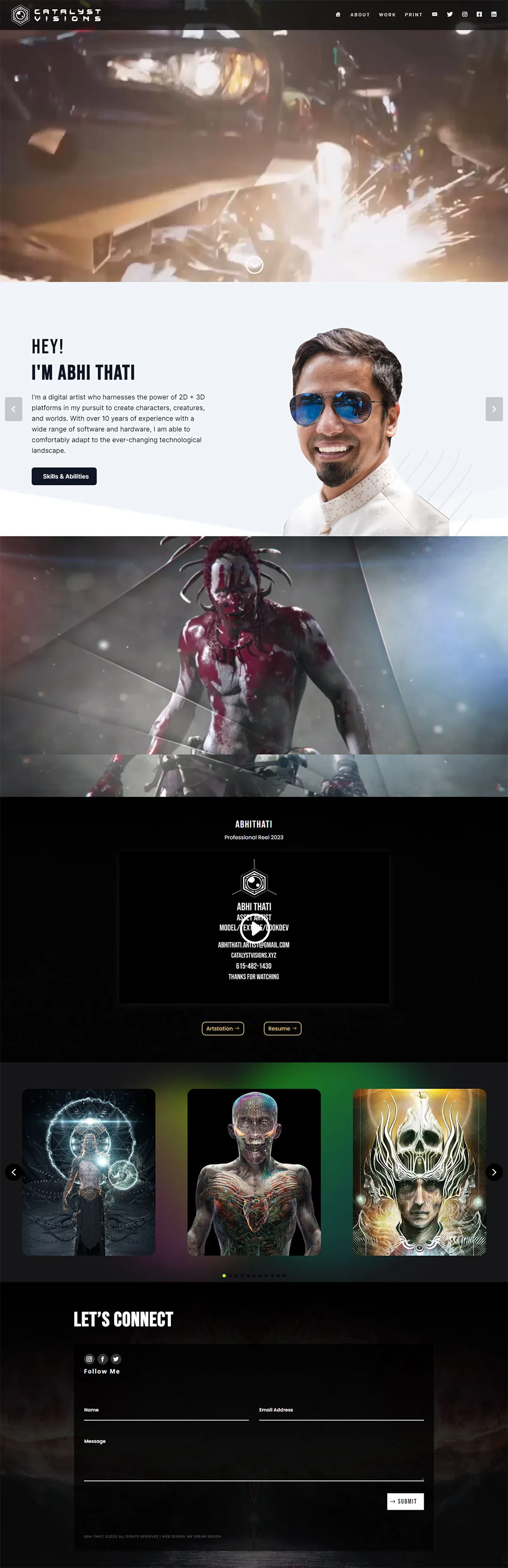 Catalyst Visions: project image 2