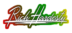 Rich Hardesty logo