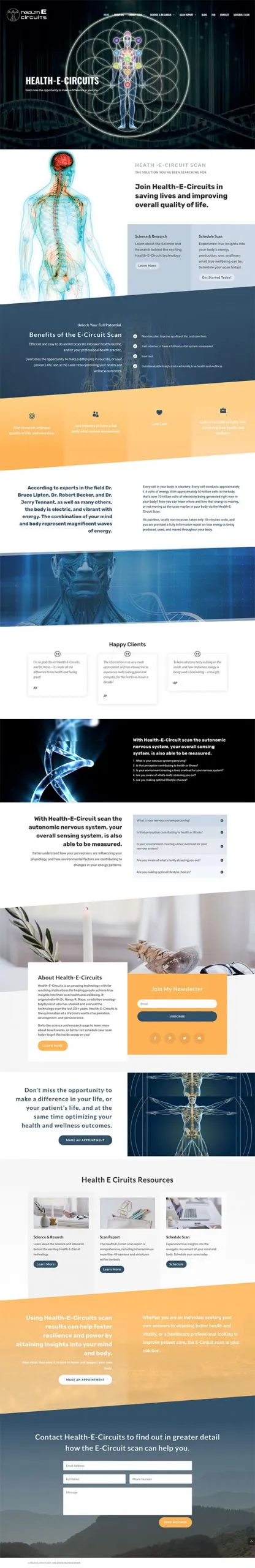 Health E Circuits: project image 2