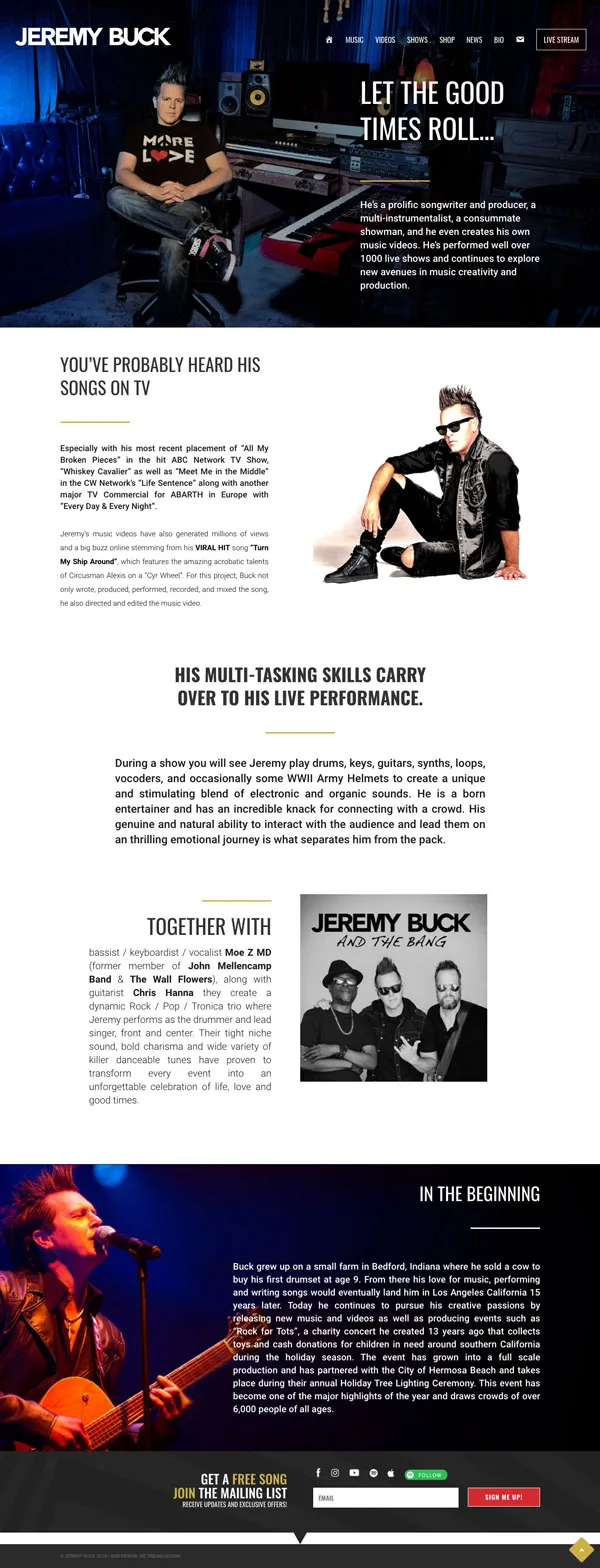 Jeremy Buck: project image 3