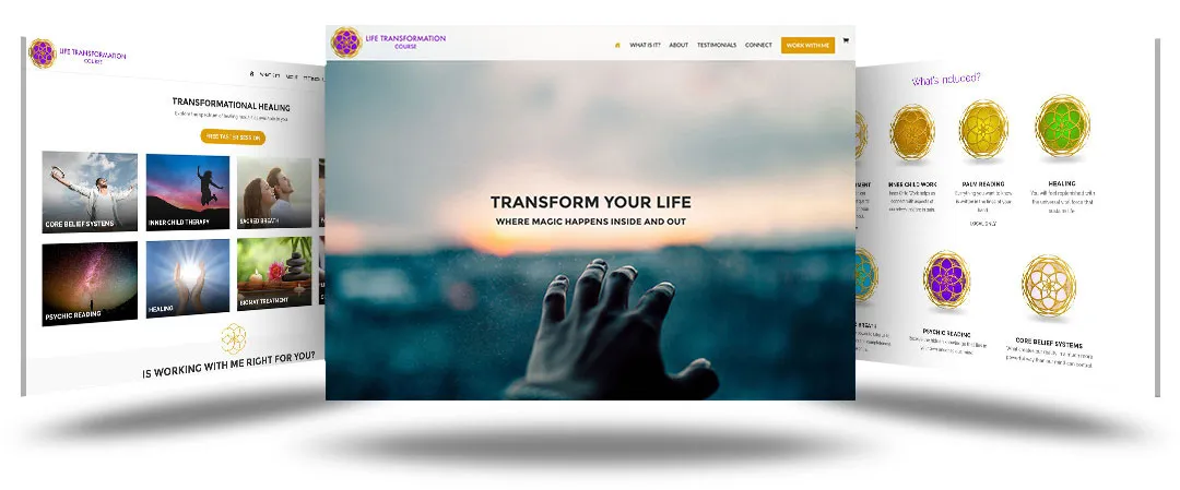Life Transformation Course: project image 2