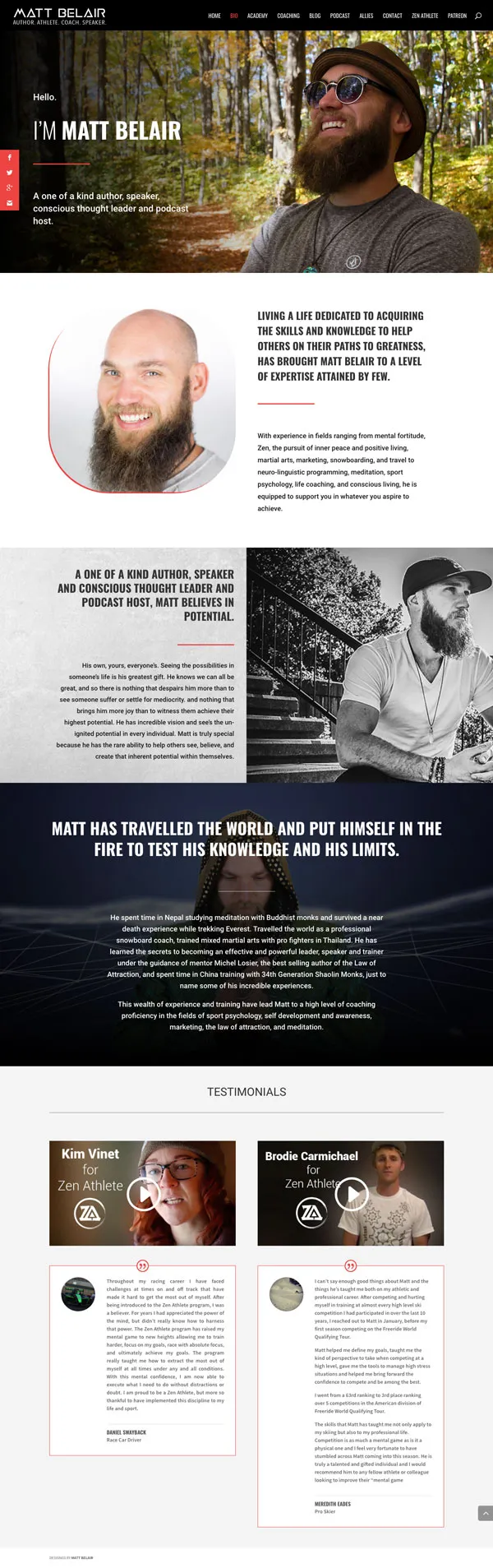 Matt Belair: project image 5
