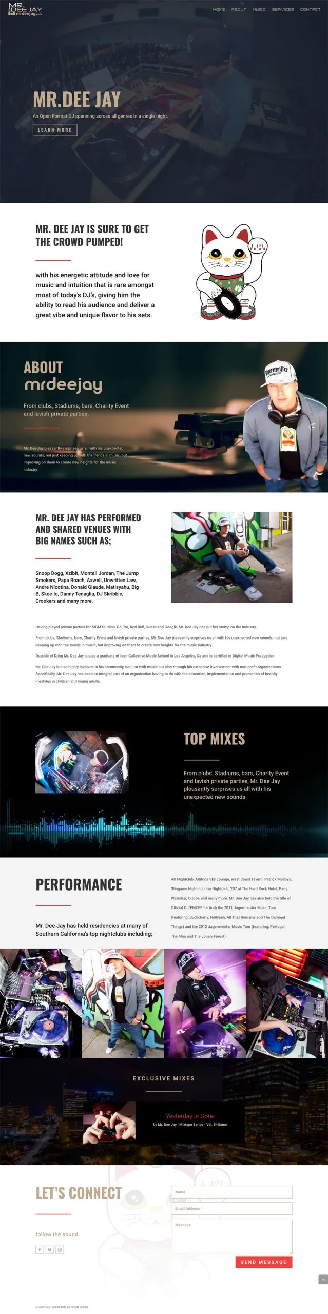 Mr. DeeJay: project image 2