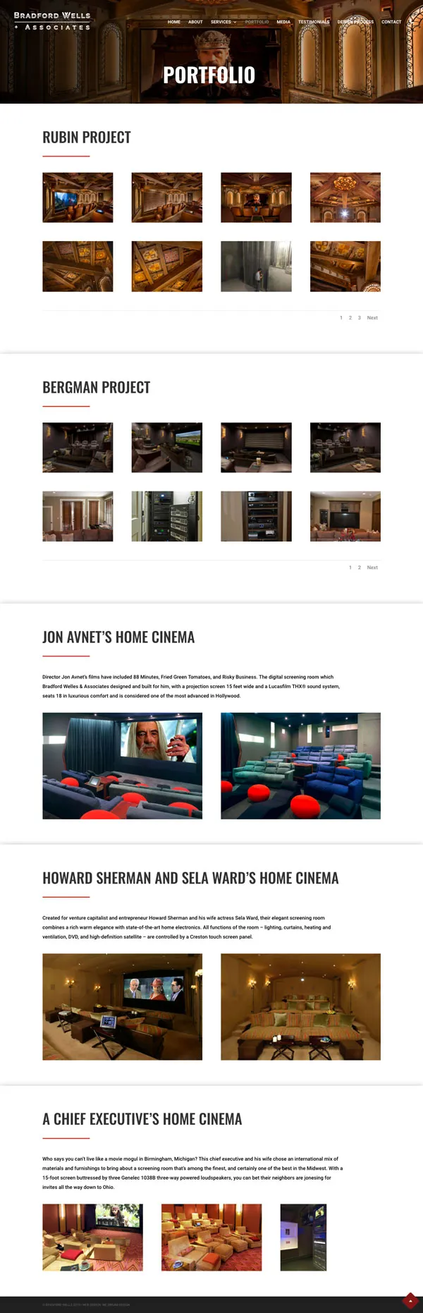 Bradford Wells Theater: project image 4
