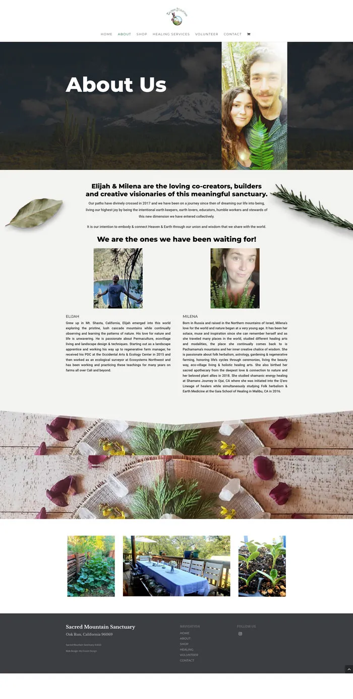 Sacred Mountain Sanctuary: project image 3