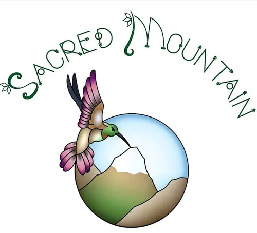 Sacred Mountain Sanctuary logo