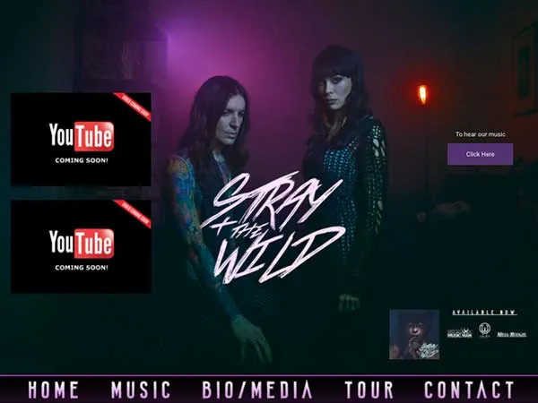 Stray + the Wild: project image 5